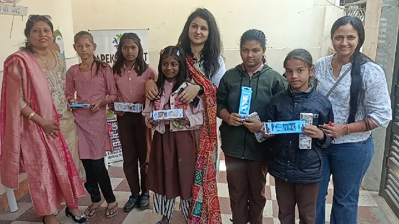 Vridhi Welfare Trust – Education for underprivileged children and youth